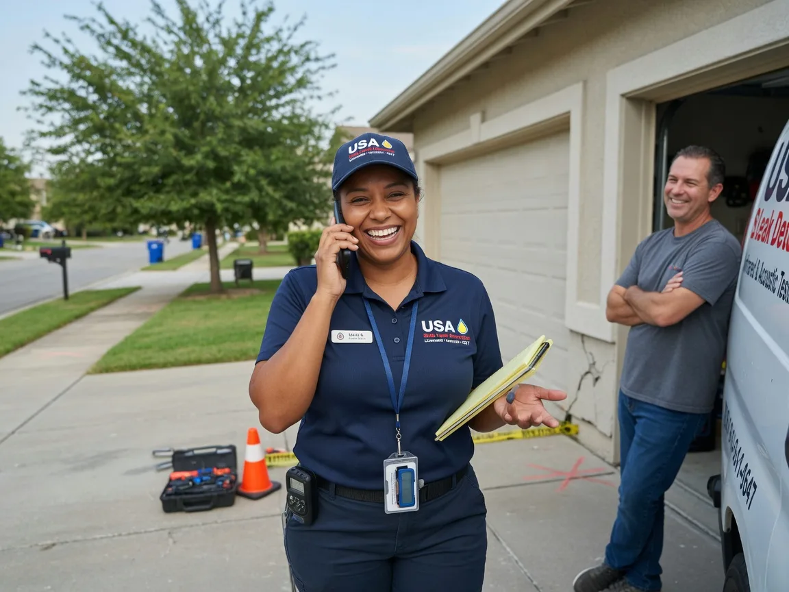 Slab Leak Repair Olmsted, IL FAQs